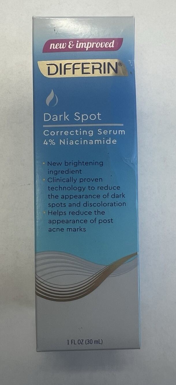 Differin Dark Spot Correcting Face Serum, Dark Spot Correcting Serum